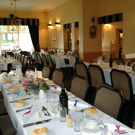 The Jacobean Hotel 