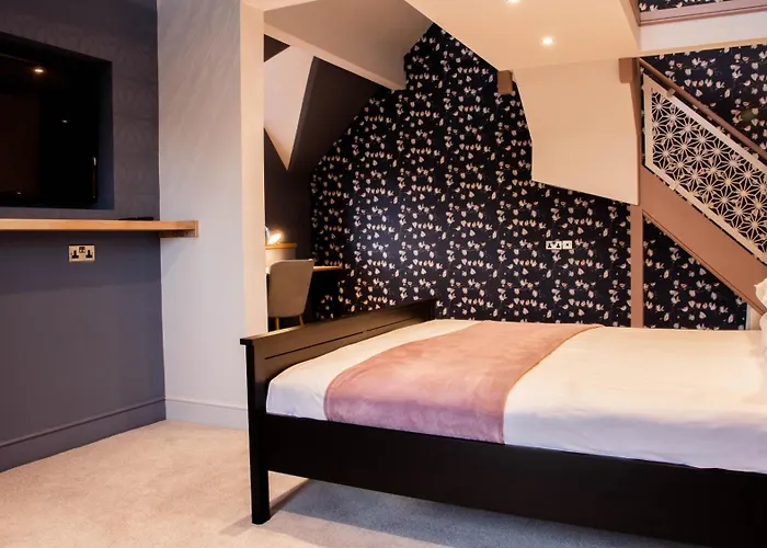 The Jacobean Hotel