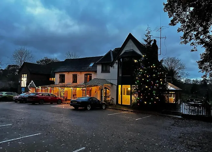 The Jacobean Hotel